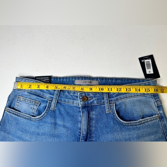 NWT Joe’s Jeans High Rise Boyfriend Cropped - Picture 3 of 11